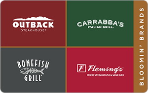 Bloomin’ Brands