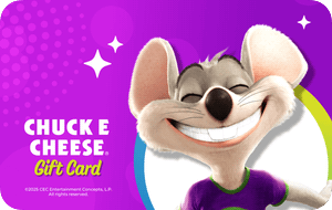 Chuck E. Cheese®