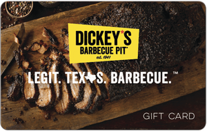 Dickey’s BBQ