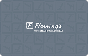 Fleming’s Prime Steakhouse & Wine Bar