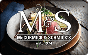 McCormick & Schmick's