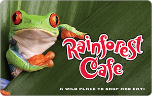 Rainforest Cafe