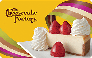 The Cheesecake Factory®