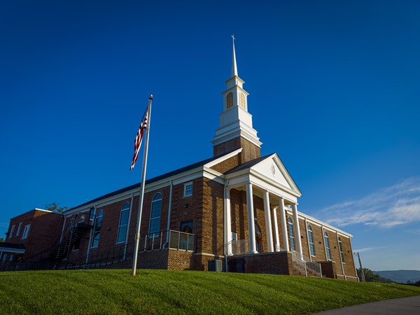 Chilhowie Baptist Church