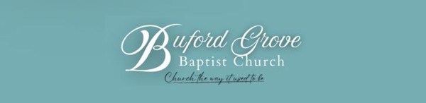 Buford Grove Baptist Church