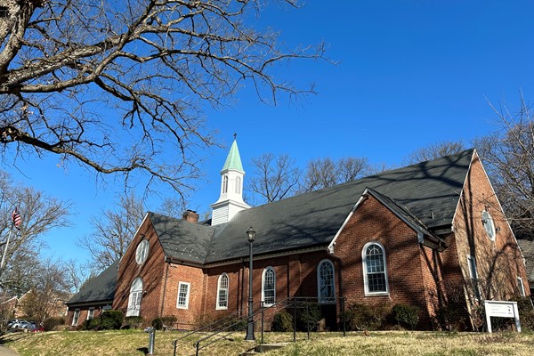 Trinity Presbyterian Church Arlington