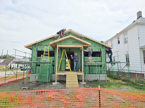 Habitat for Humanity Quad Cities Lunch Providers