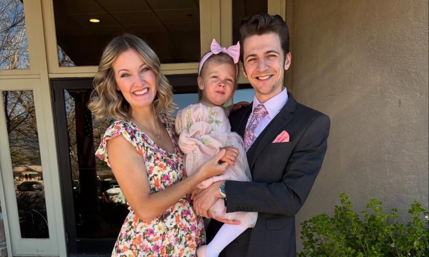 The Harvey Family The Harvey Family