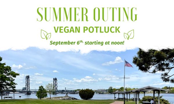 Vegan Summer Outing Potluck