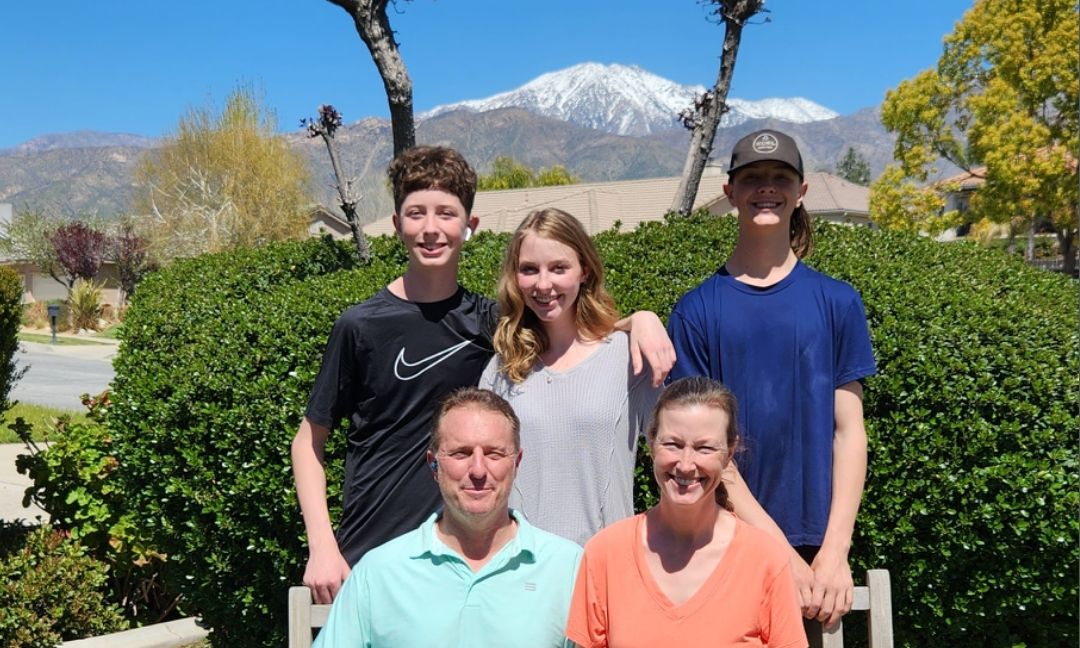 The Gerlach Family