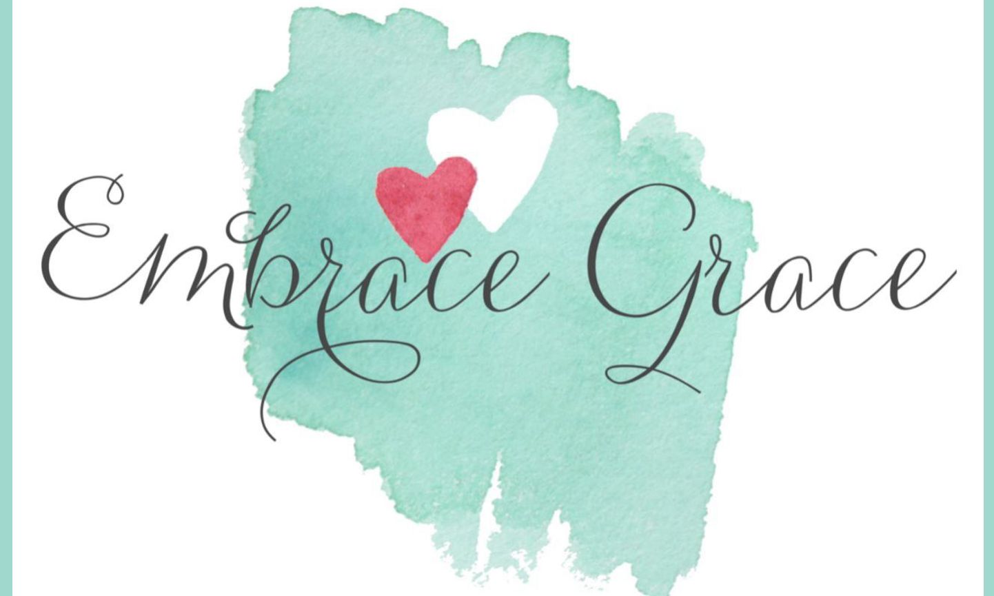 Embrace Grace (Monday, October 20, 2025 - Week 10)