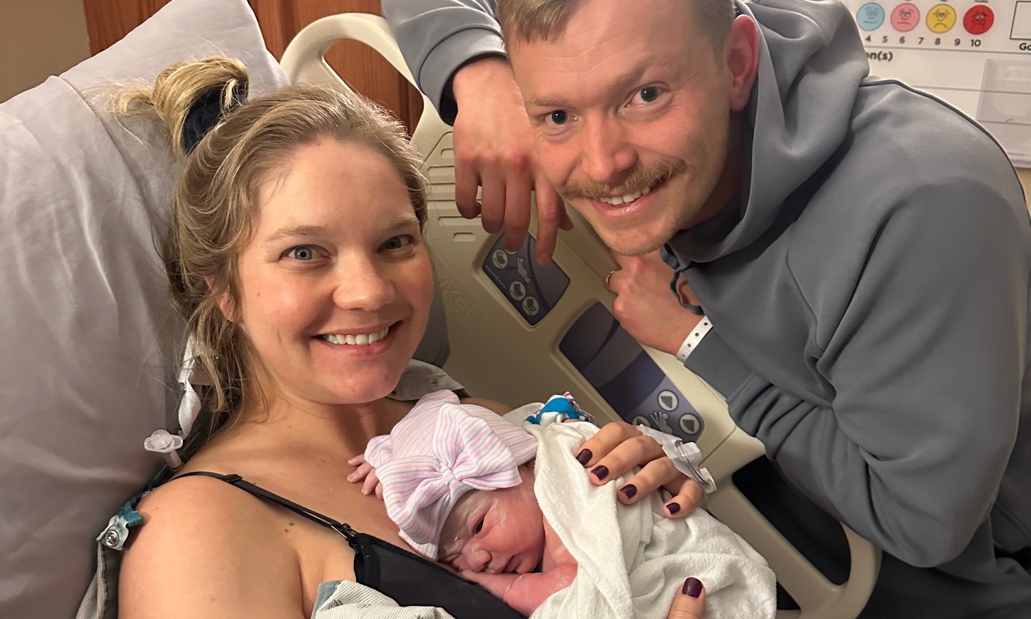 Potts Family