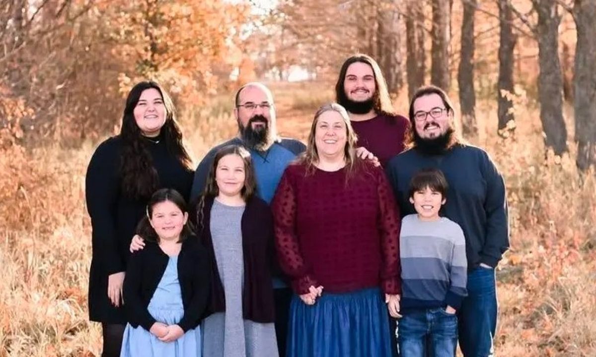 Rogers Family