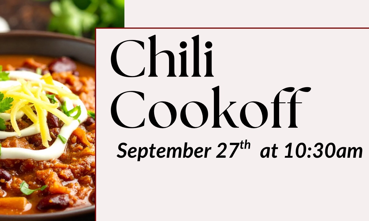 Chili Cookoff