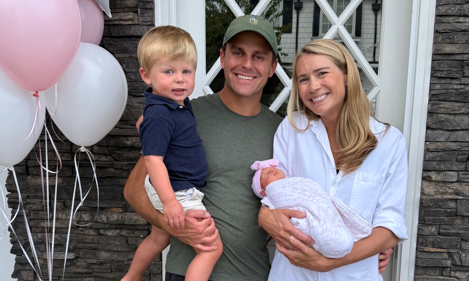 Lindsey McGlone & Family