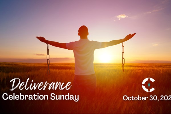 Deliverance Celebration Sunday