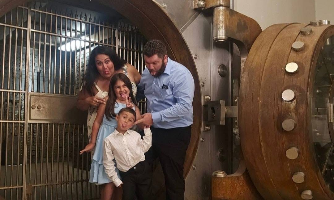 The Poulos Family