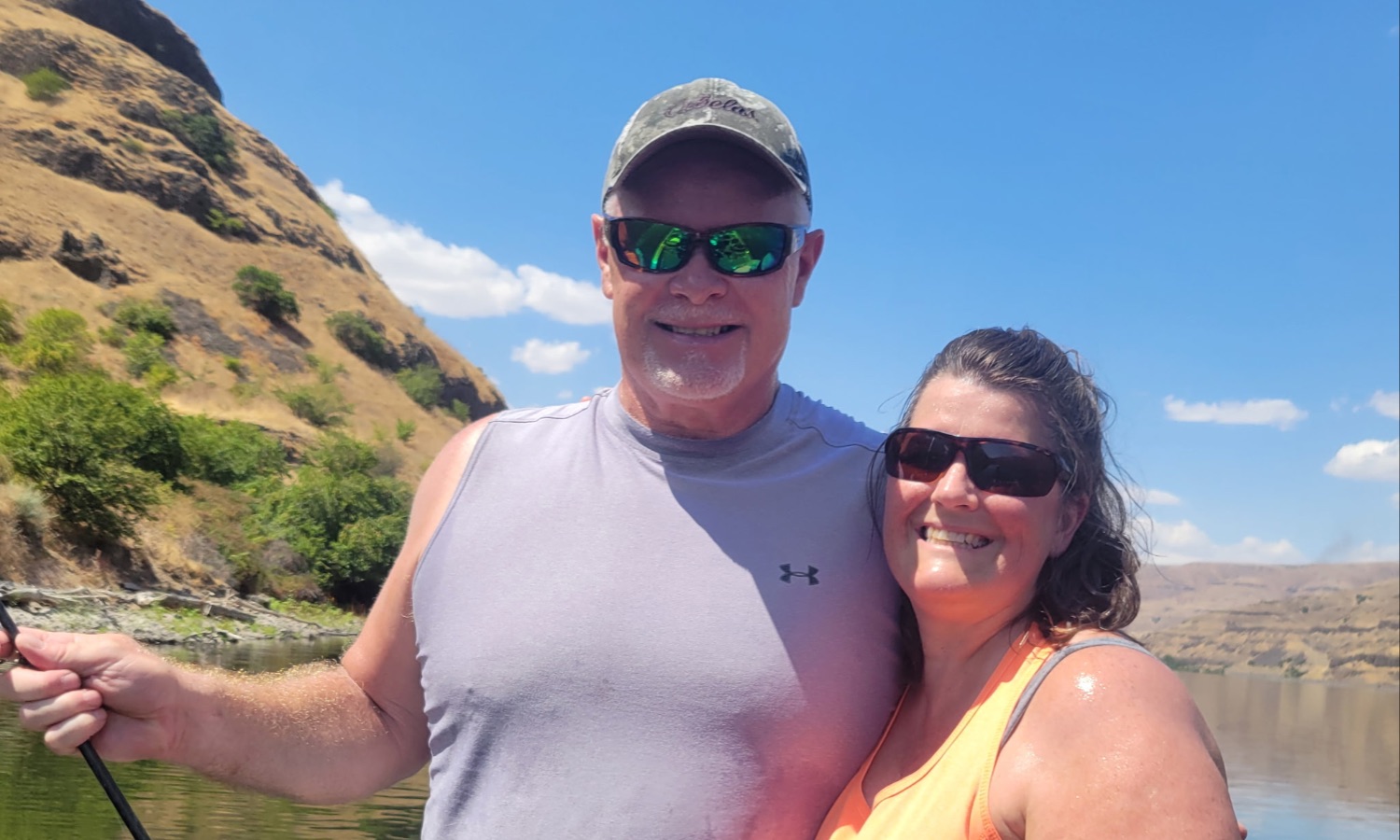 Bob and Tammy Payseno Bob and Tammy Payseno