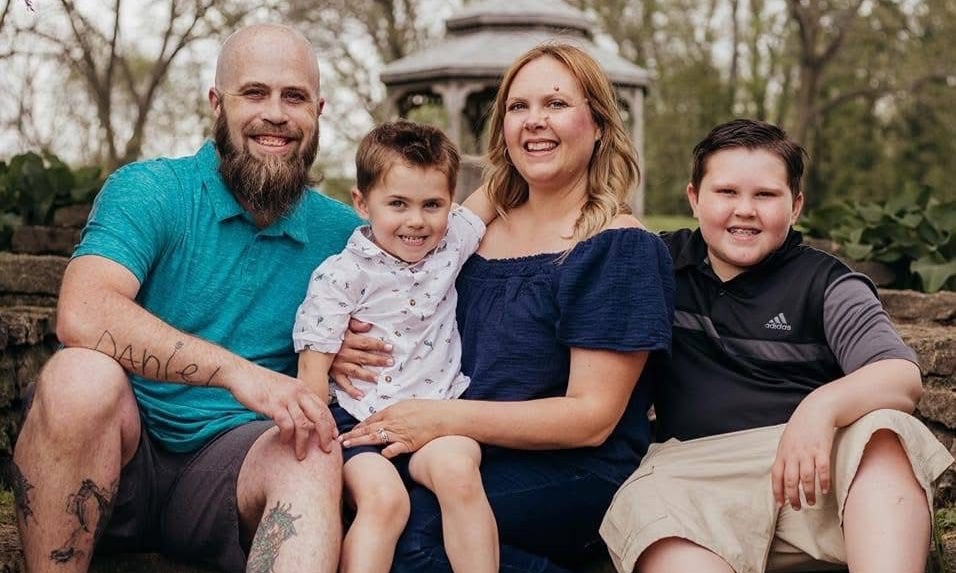 The Bayles Family The Bayles Family