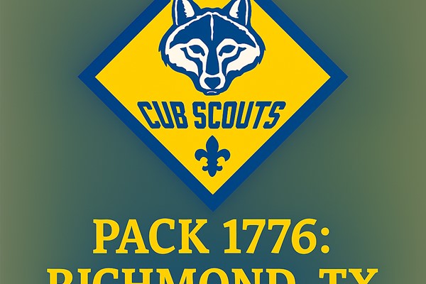 Blue and Gold Baquet