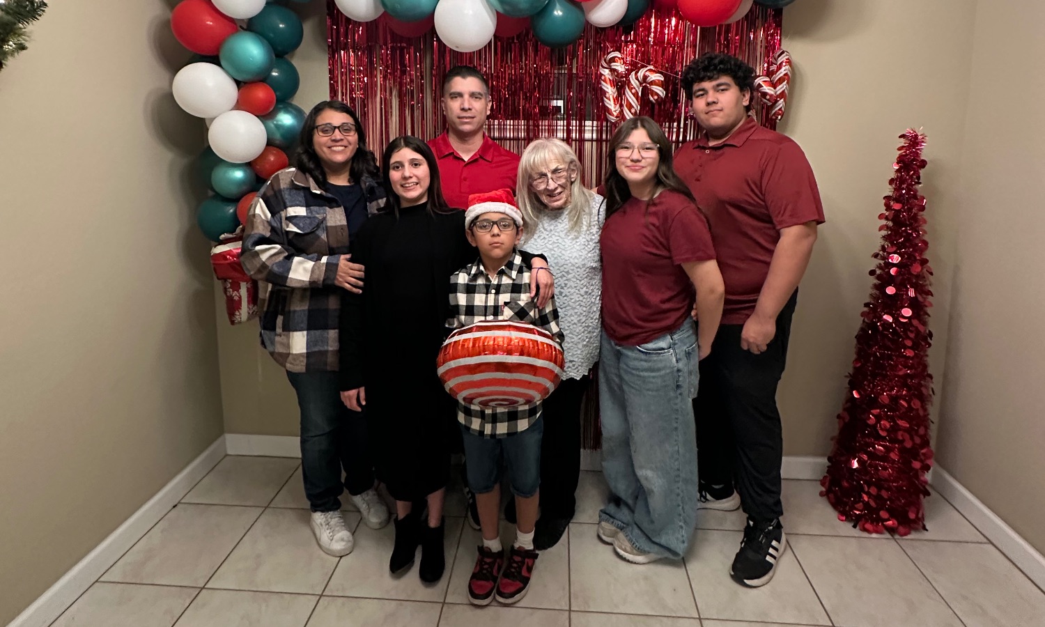 The Lopez Family
