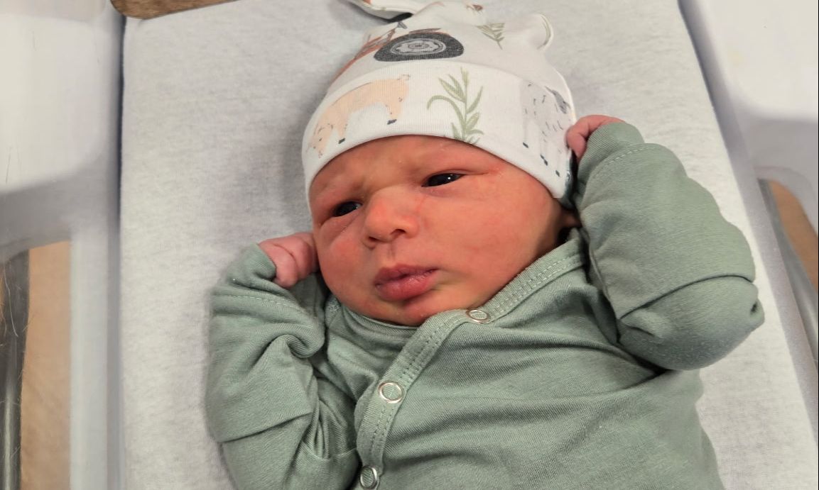 Dale & Sarah Stutzman