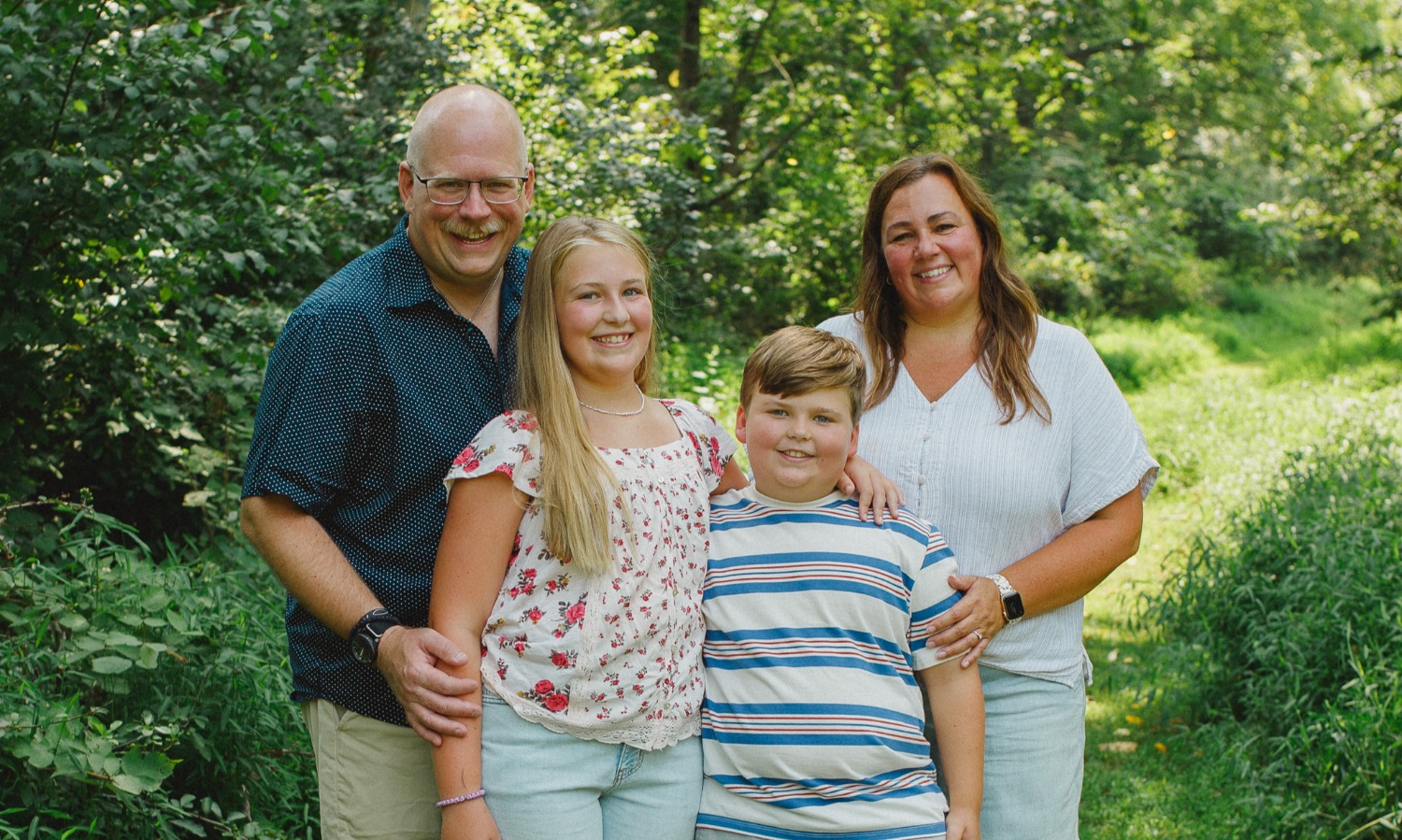 Faith Wise & Family