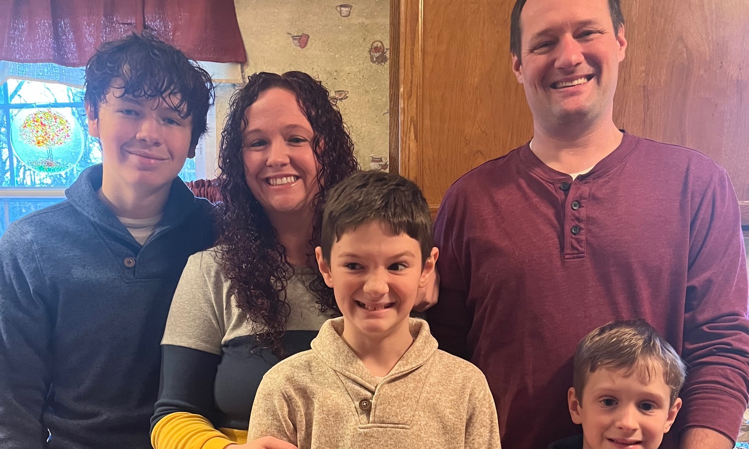 The Mohr Family