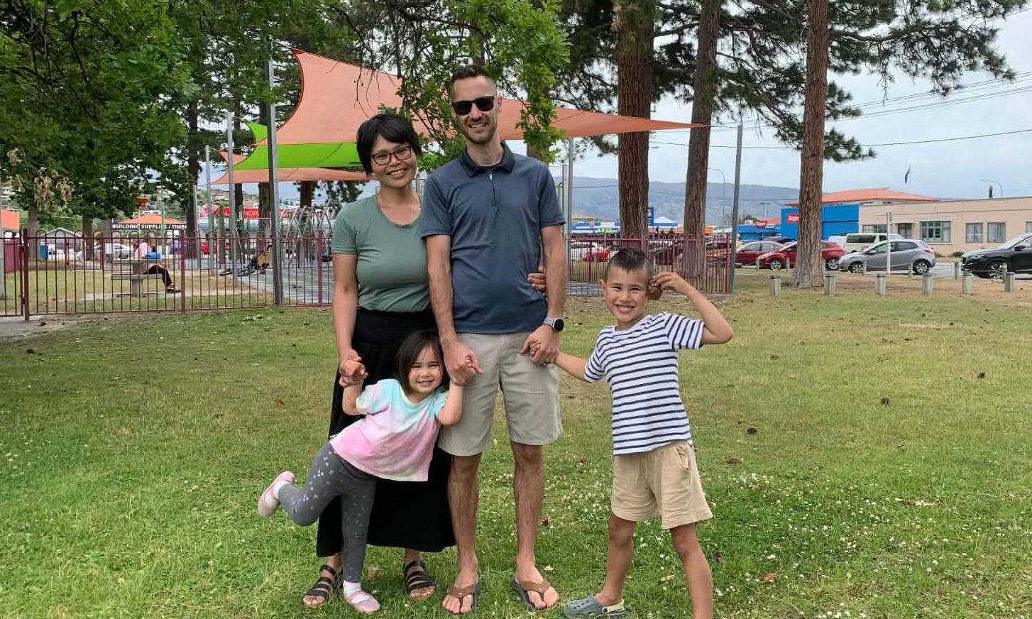 The Wills Family 