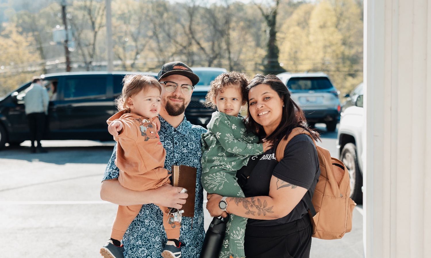 The Meekma Family