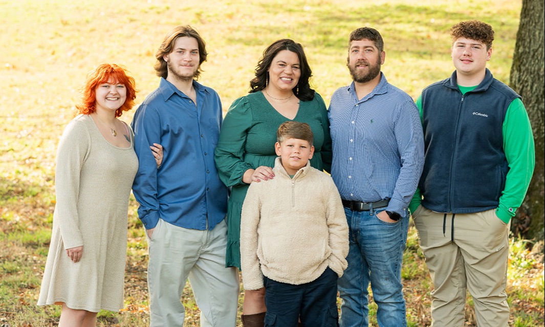 The Chambliss Family