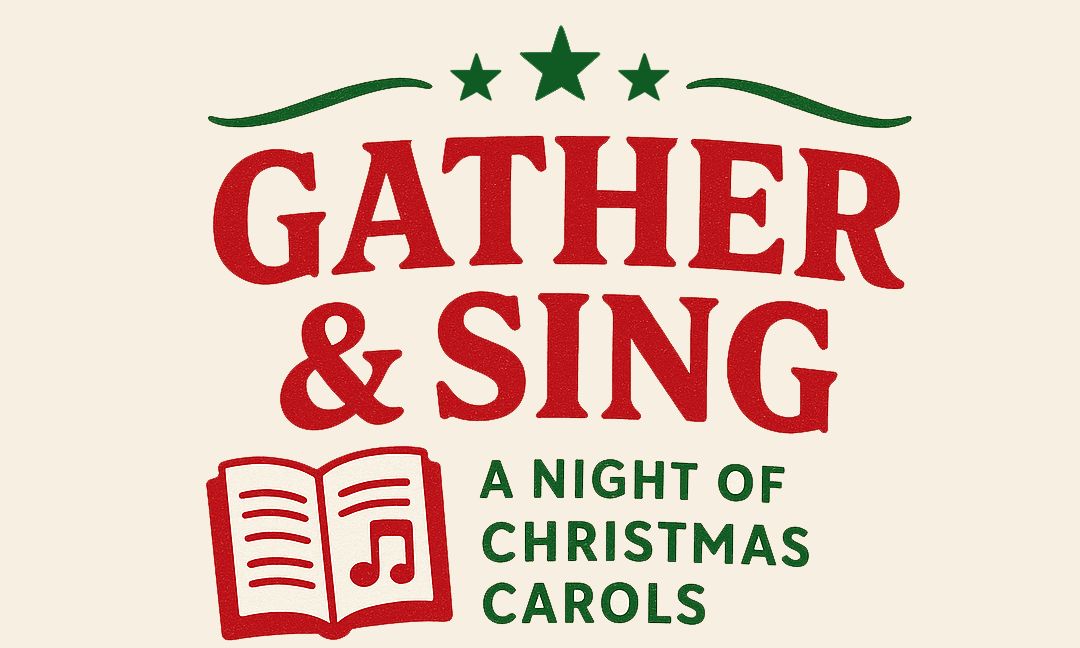 2026 Hospitality for Gather and Sing Christmas Celebration