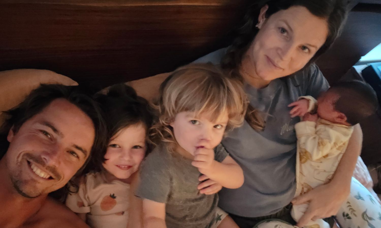 The Ray Family