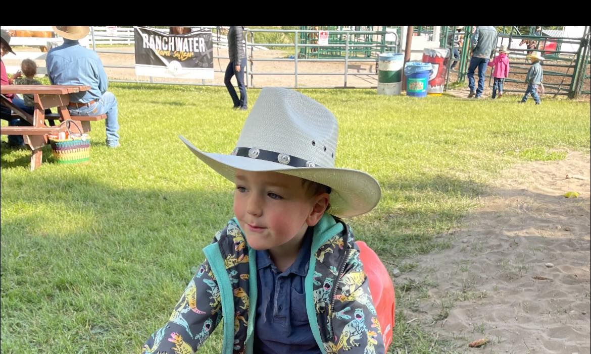 Kellan and his Family