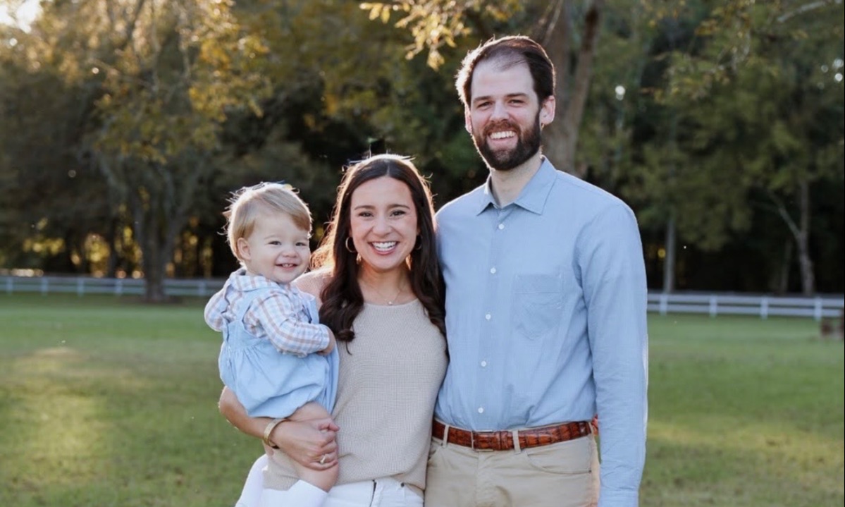 The Davidson Family 