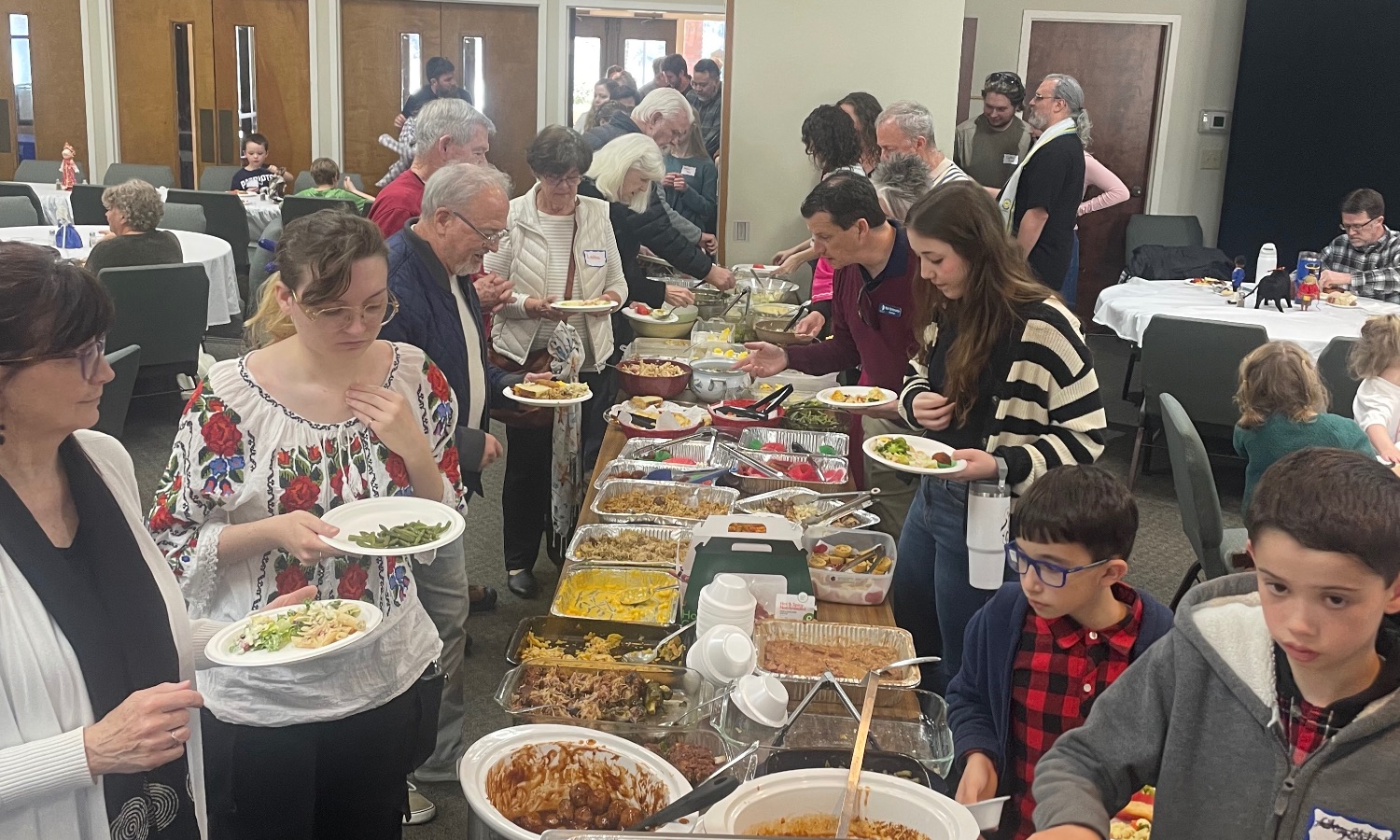 Easter Breakfast 2026