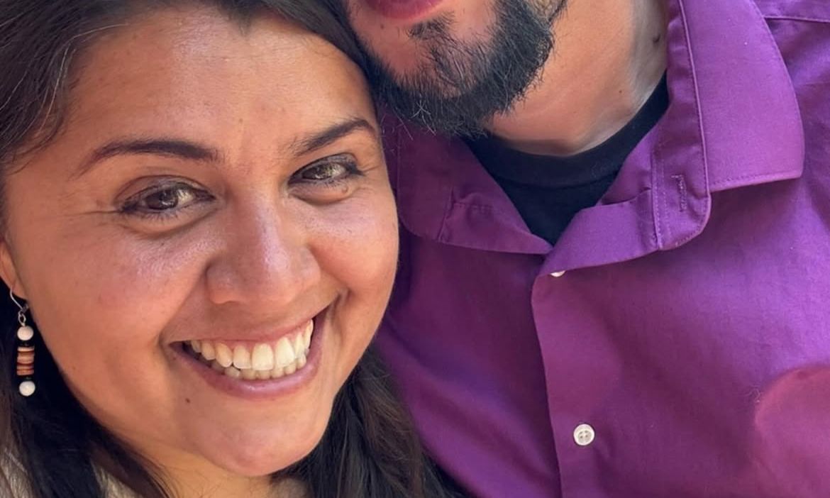 Desirae Harp & Steven Payan Welcome Baby