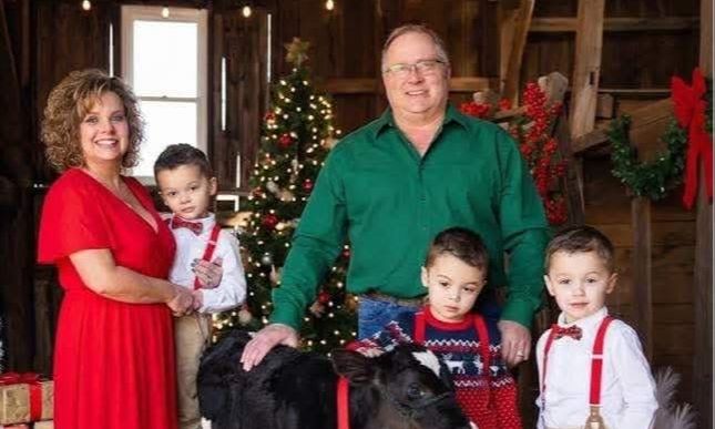 The Daniels Family