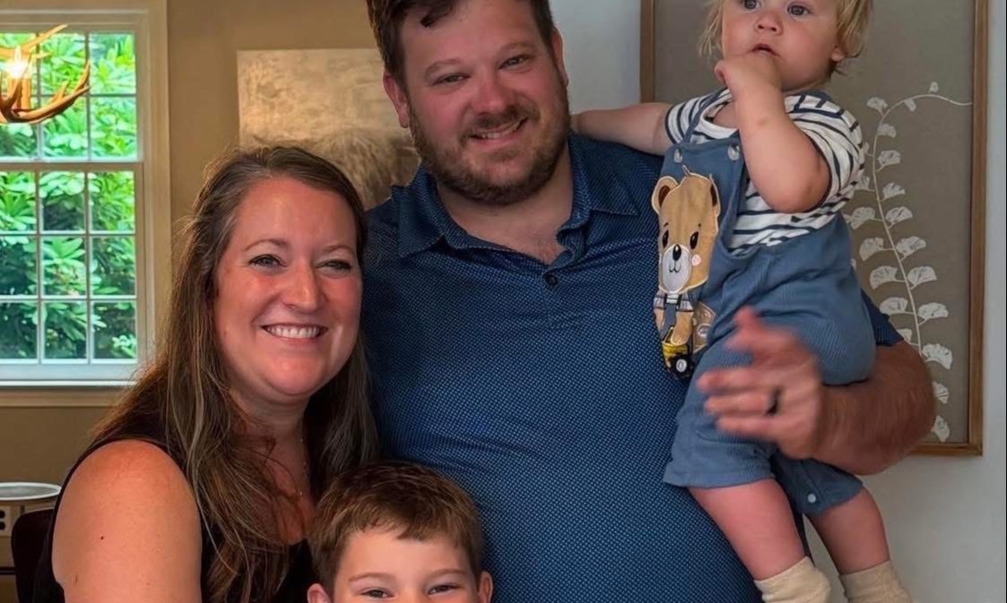 The Larsen Family 