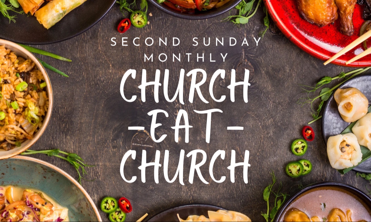 September Church-Eat-Church