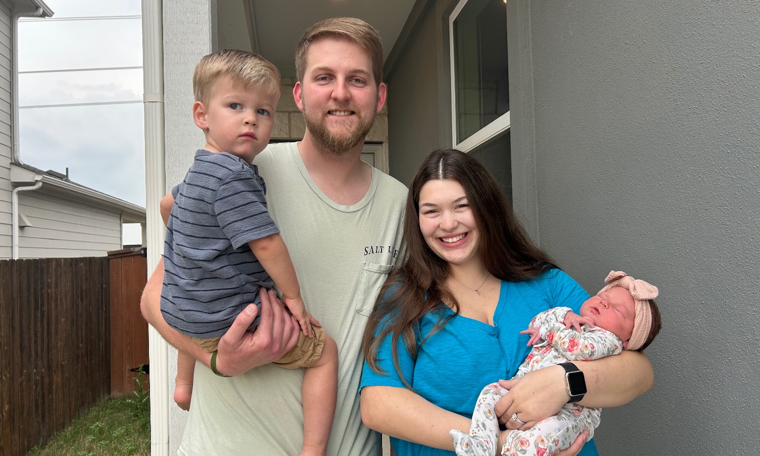 The McClung Family