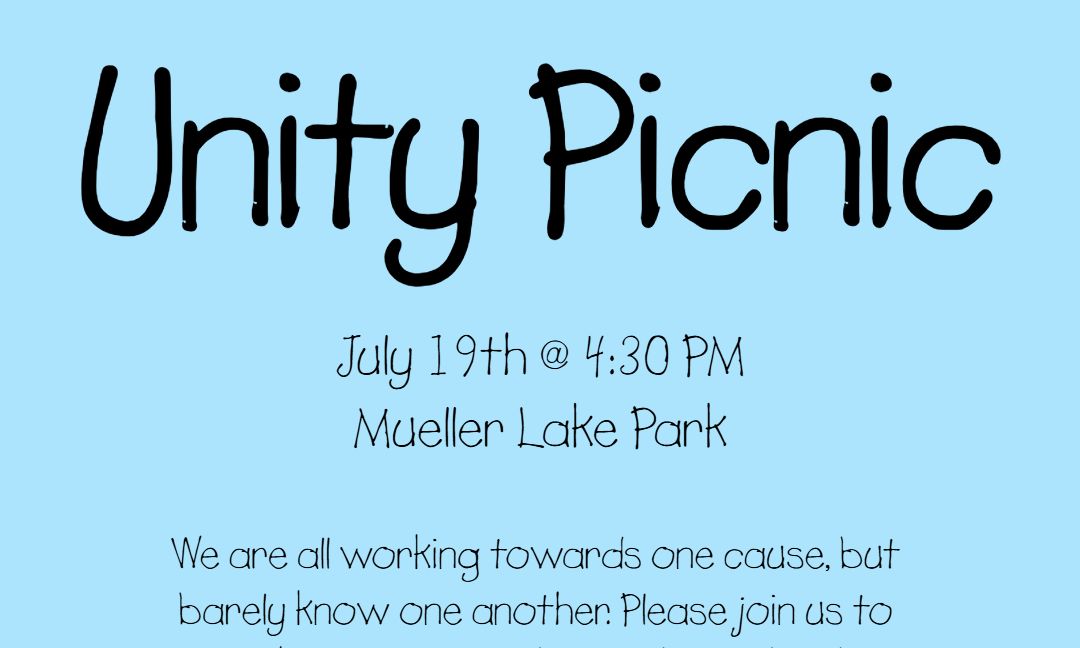Unity Picnic