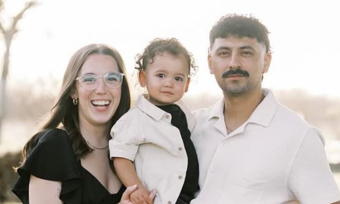 Haley Juarez and Family