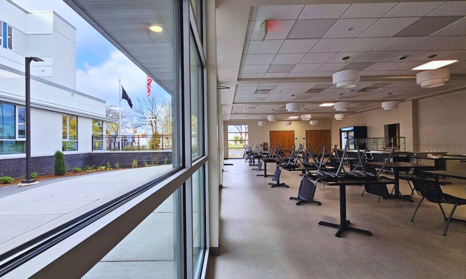 Center for Veterans Issues Heroes Table 