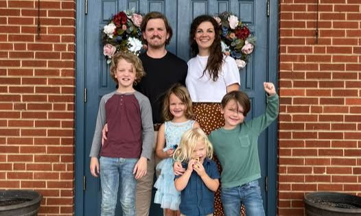 The Goins Family