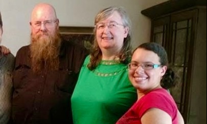 Karla Castle’s family