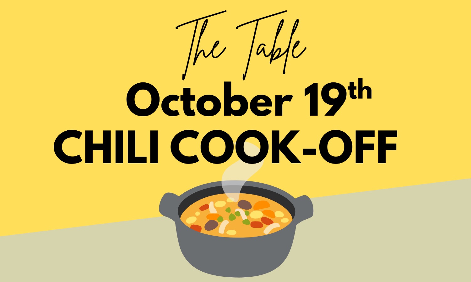 Chili Cook-Off 