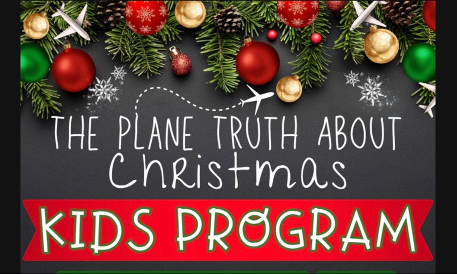 Post Christmas Program Meal