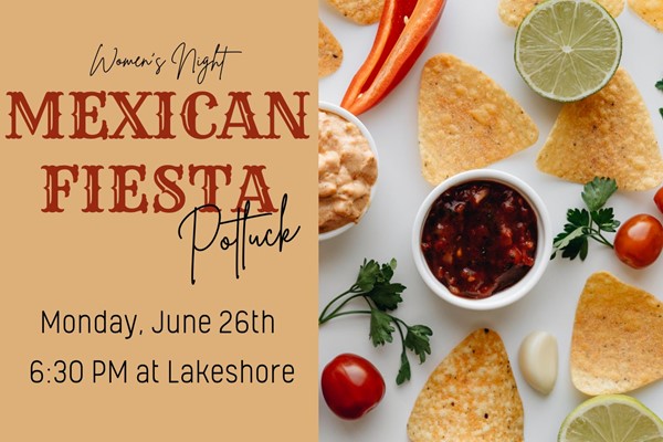 Women's Night Mexican Fiesta