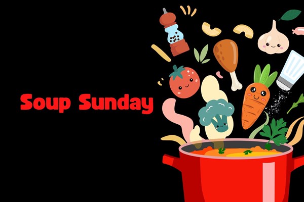 January Soup Sunday